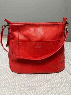 AMERICAN LEATHER CO Shoulder Bag - Sleek Everyday Carry